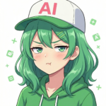 擬人化シンナモ