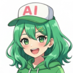 擬人化シンナモ