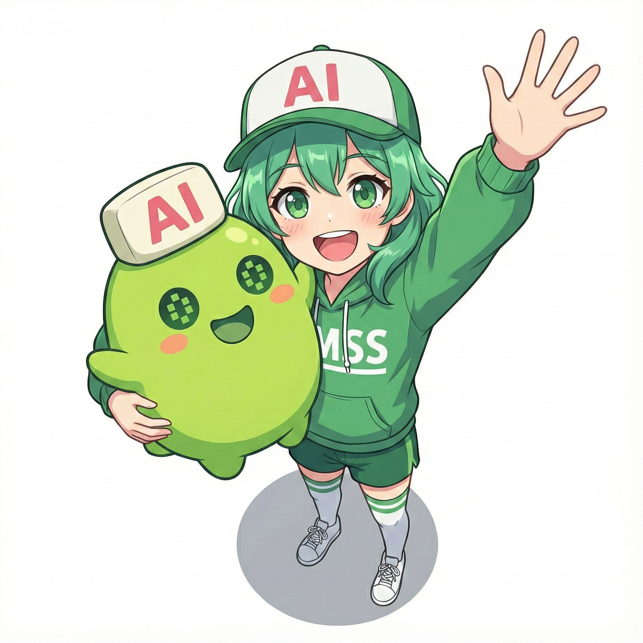シンナモたち