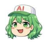擬人化シンナモ