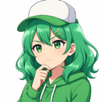 擬人化シンナモ