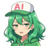 擬人化シンナモ