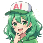 擬人化シンナモ