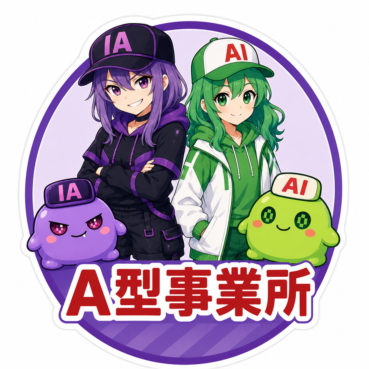 A型事業所のコラムです。